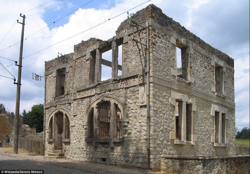 mundo en ruinas