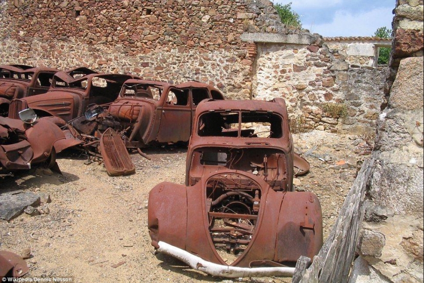 mundo en ruinas