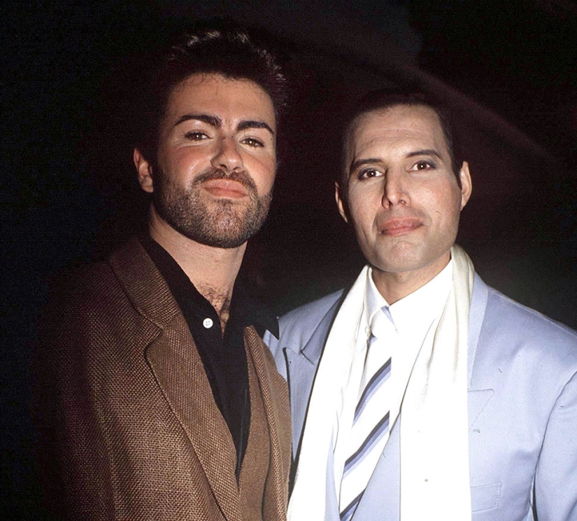 Murió el cantante George Michael a los 53 años