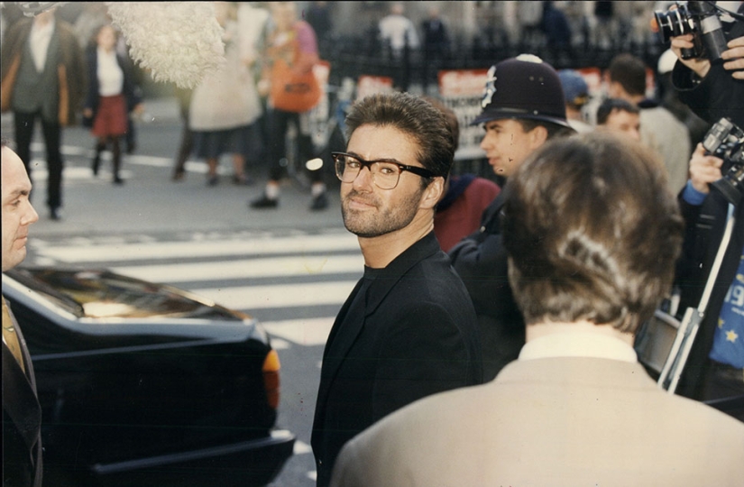 Murió el cantante George Michael a los 53 años