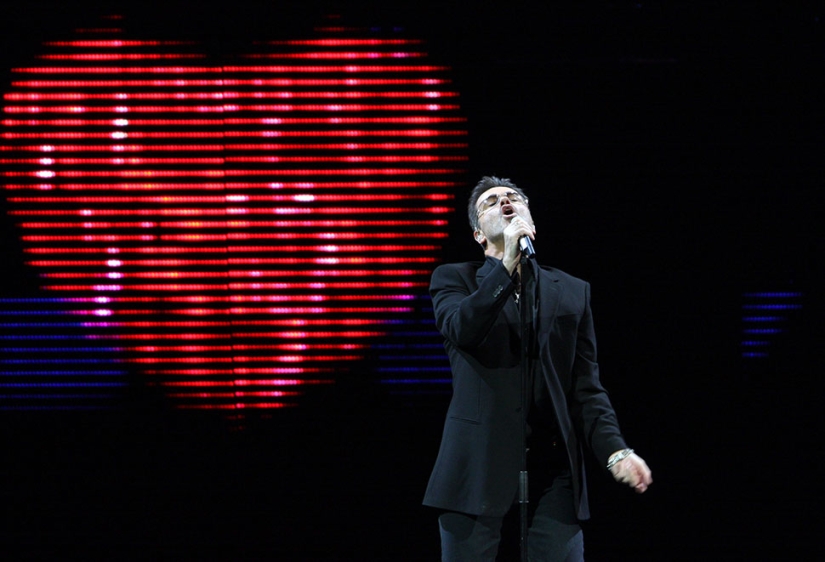 Murió el cantante George Michael a los 53 años