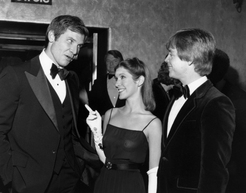 Murió la actriz Carrie Fisher, conocida por su papel de la princesa Leia en Star Wars Murió la actriz Carrie Fisher, conocida por su papel de la princesa Leia en Star Wars