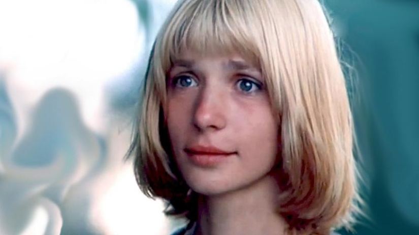 Murió la actriz Vera Glagoleva