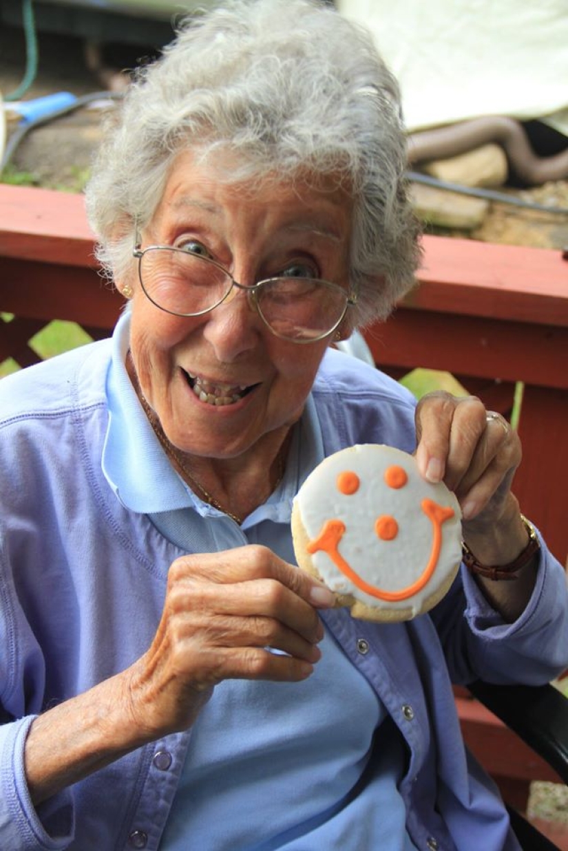 Murió una abuela de 91 años que rechazó el tratamiento contra el cáncer y decidió viajar
