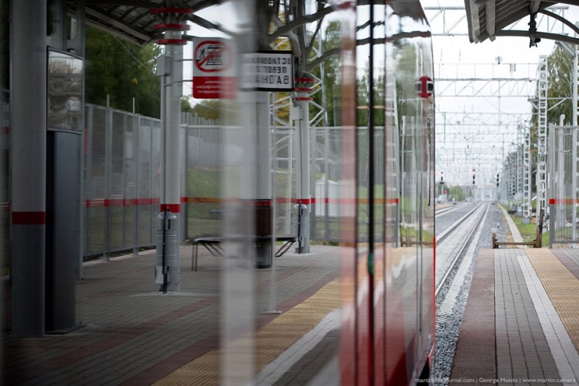 Muscovites will be allowed in a circle: the opening of the Moscow Central Ring Muscovites will be allowed in a circle: the opening of the Moscow Central Ring