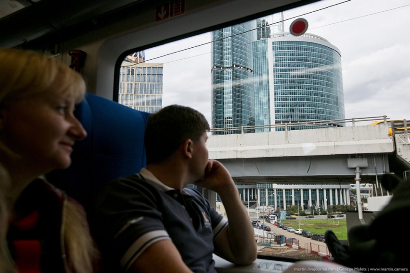 Muscovites will be allowed in a circle: the opening of the Moscow Central Ring Muscovites will be allowed in a circle: the opening of the Moscow Central Ring