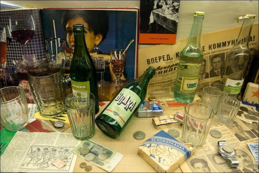 Museo del Vodka