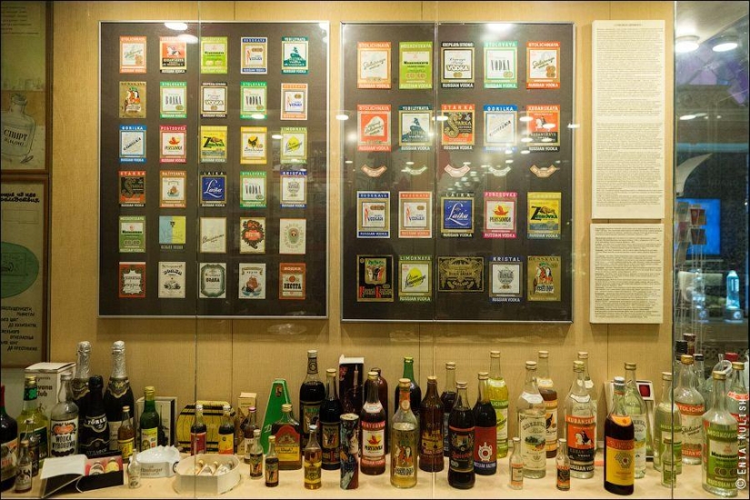 Museo del Vodka