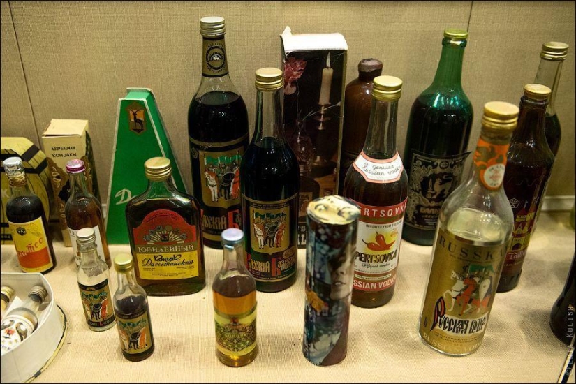Museo del Vodka