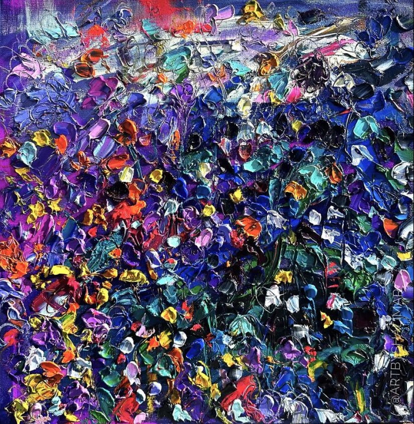 My 10 Paintings Inspired By Taylor Swift Songs