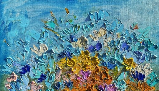 My 10 Paintings Inspired By Taylor Swift Songs