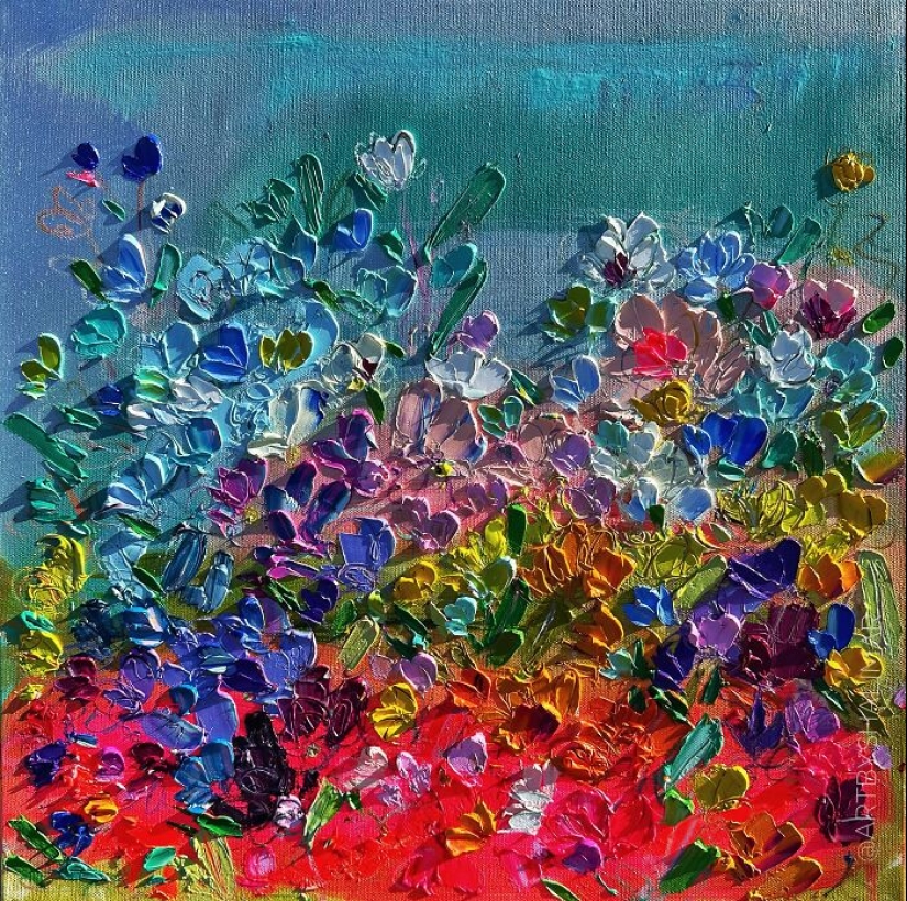 My 10 Paintings Inspired By Taylor Swift Songs