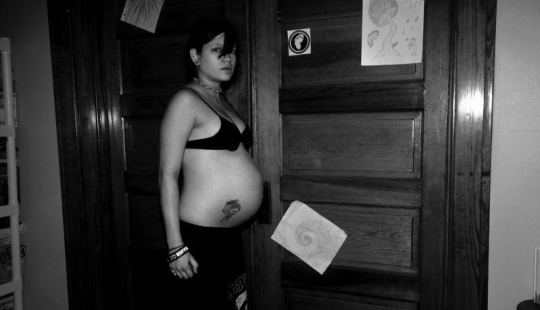 My baby but not my baby