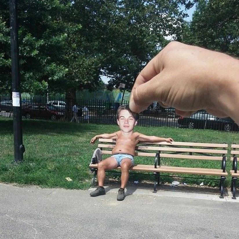 My day with Leo
