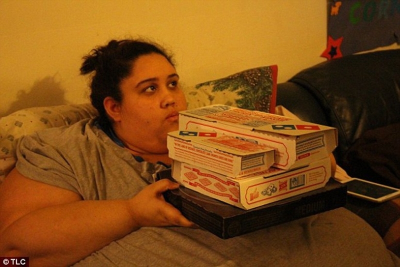 My husband tells me not to lose weight because he loves me for who I am