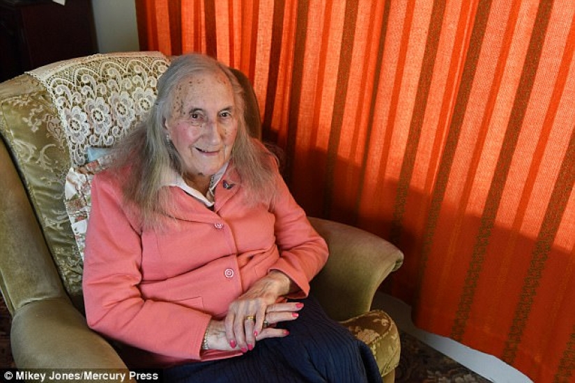 "My whole life has been a lie": a World War II veteran decided to change his gender at the age of 90 "My whole life has been a lie": a World War II veteran decided to change his gender at the age of 90