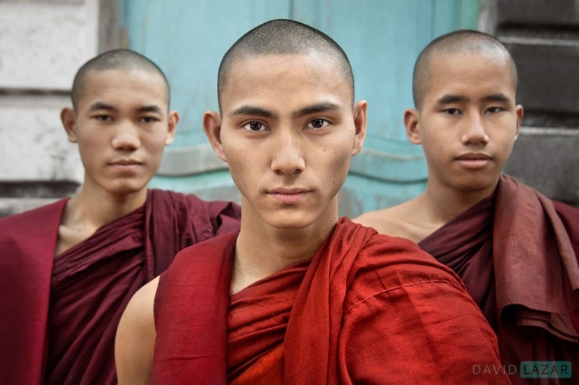 Myanmar - &quot;Golden Land&quot;