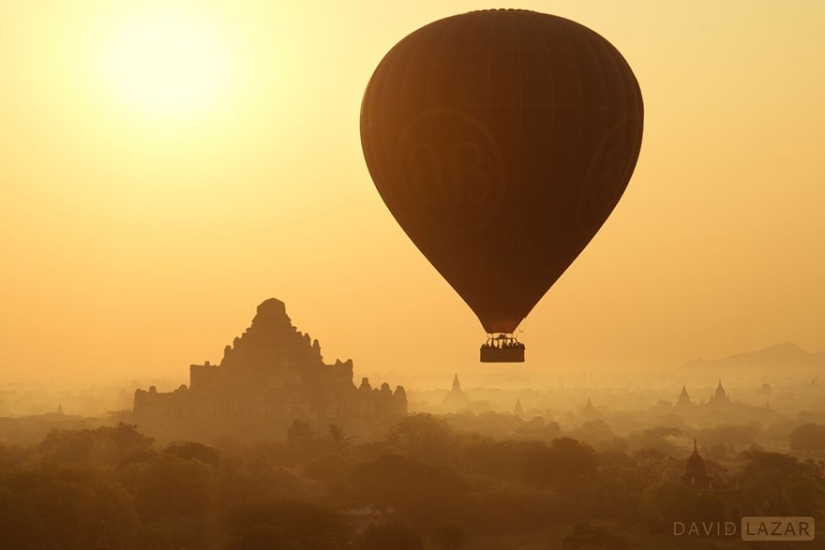 Myanmar - &quot;Golden Land&quot;