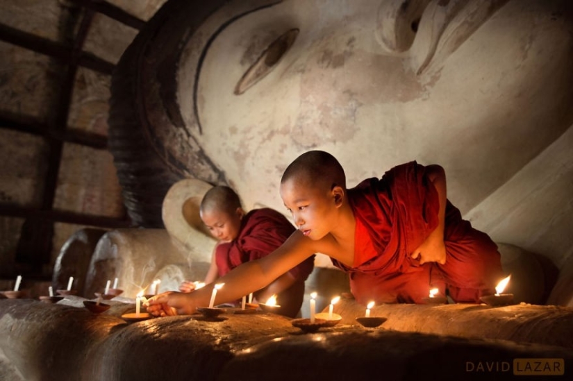 Myanmar - &quot;Golden Land&quot;