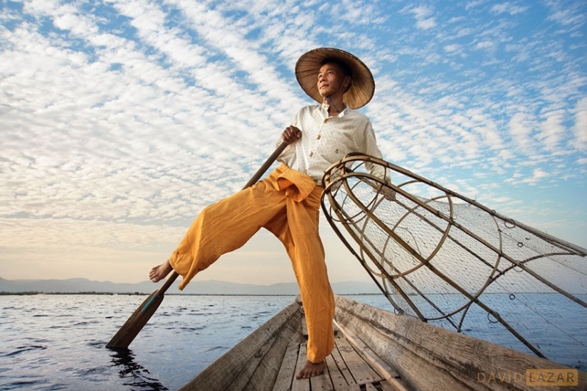 Myanmar - &quot;Golden Land&quot;