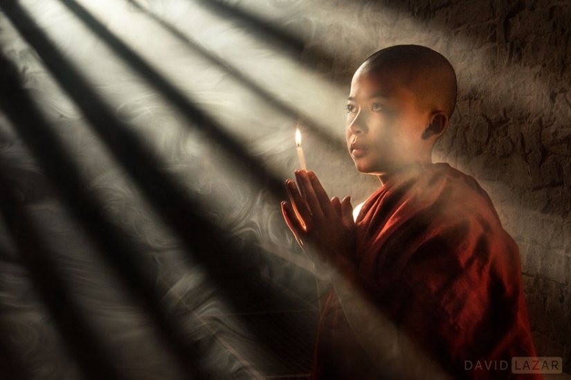 Myanmar - &quot;Golden Land&quot;