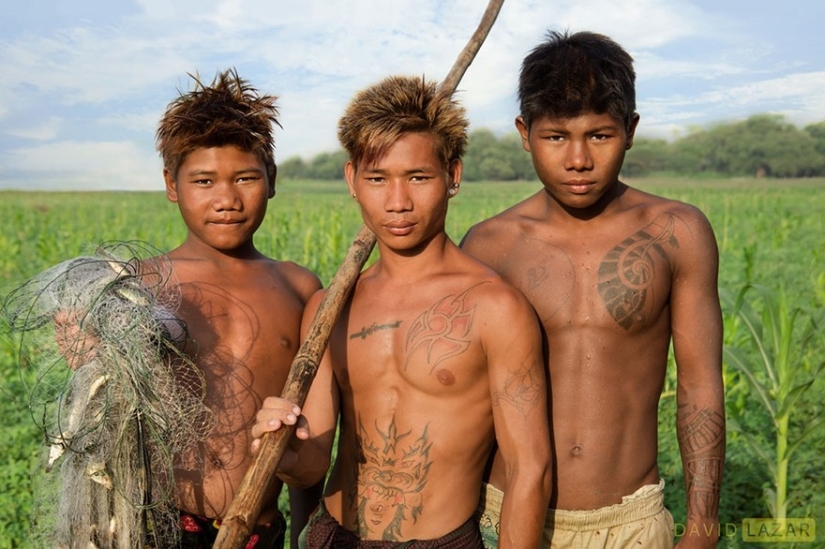 Myanmar - &quot;Golden Land&quot;