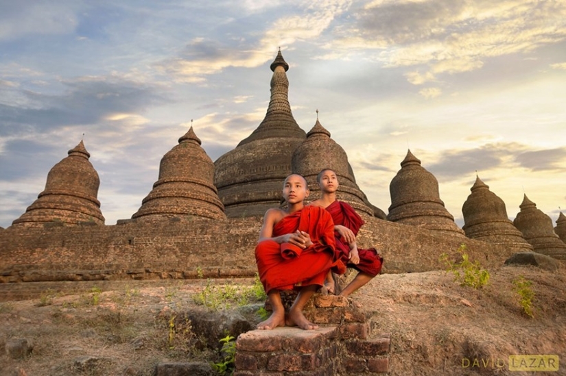 Myanmar - &quot;Golden Land&quot;