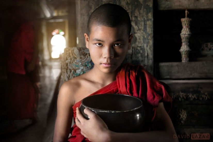 Myanmar - &quot;Golden Land&quot;
