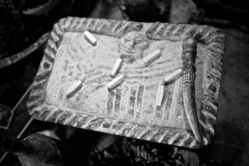 Mystery of voodoo