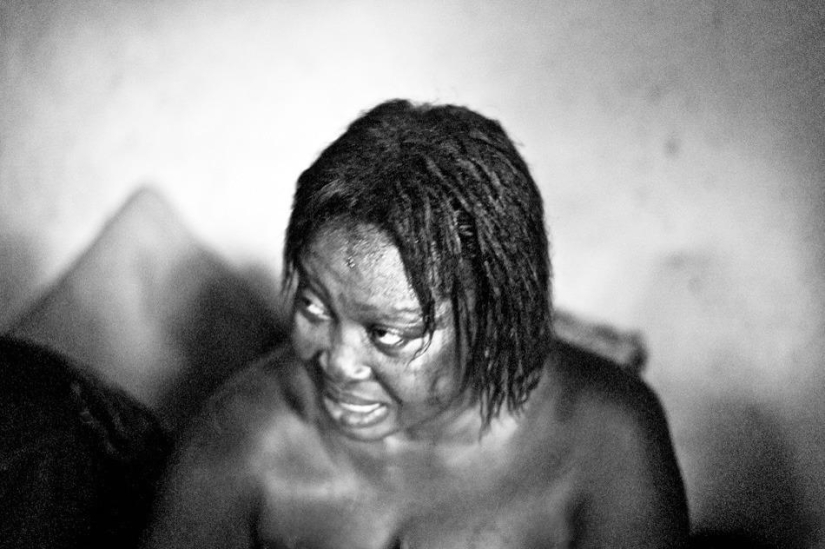 Mystery of voodoo
