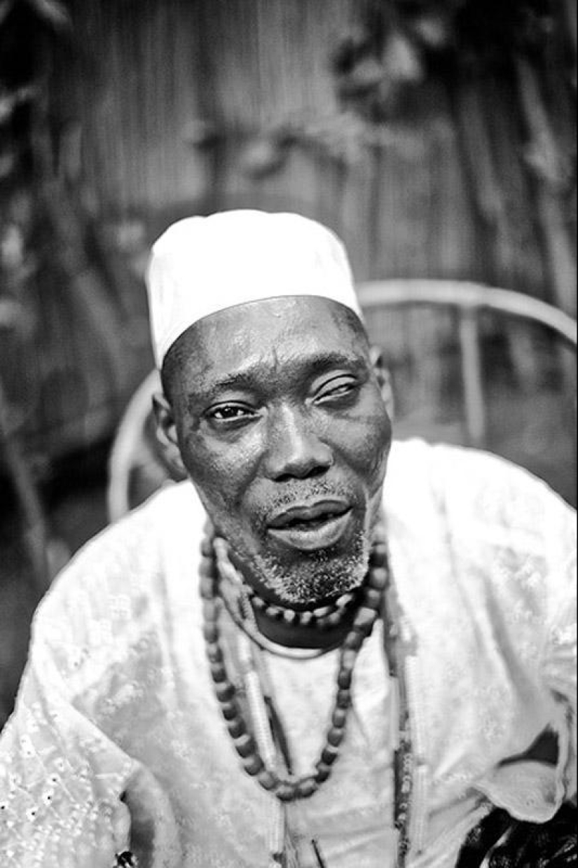 Mystery of voodoo