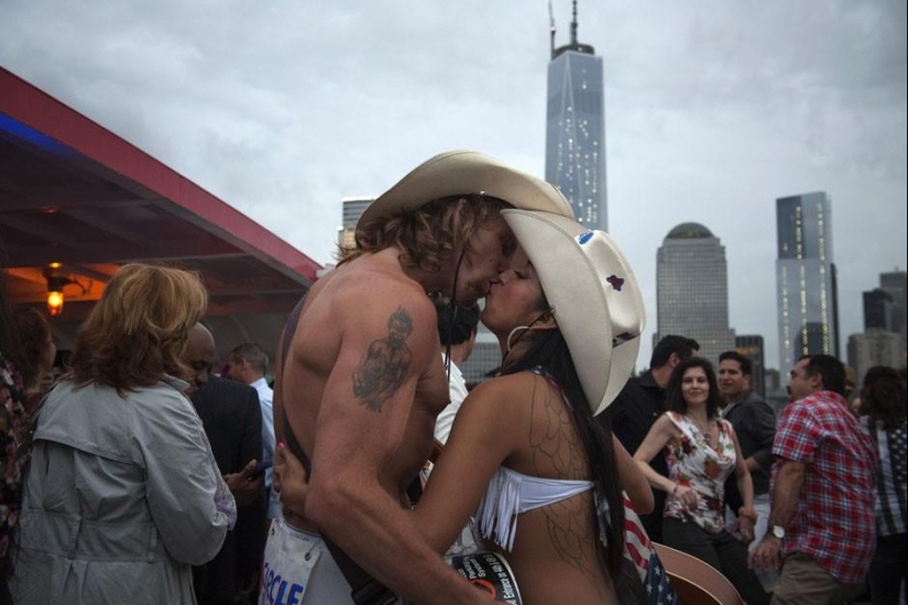 Naked Times Square Cowboy Naked Times Square Cowboy