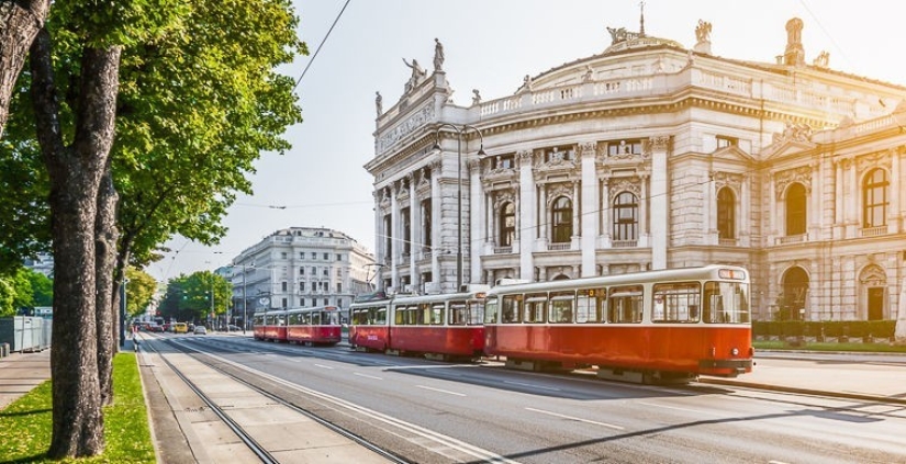 Named 10 best cities to live Named 10 best cities to live