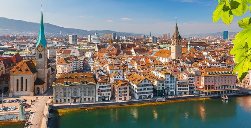 Named 10 best cities to live Named 10 best cities to live