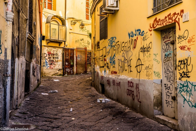 Naples. Italy. Naples. Italy.
