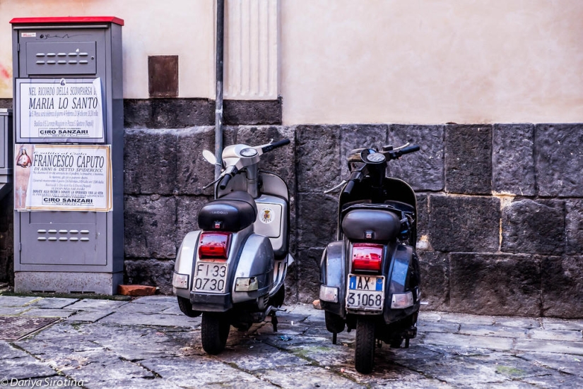 Naples. Italy. Naples. Italy.