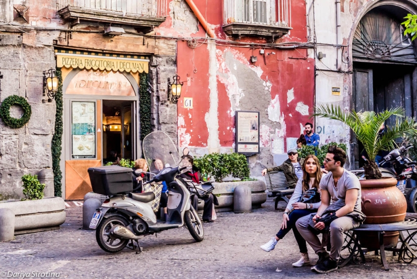 Naples. Italy. Naples. Italy.