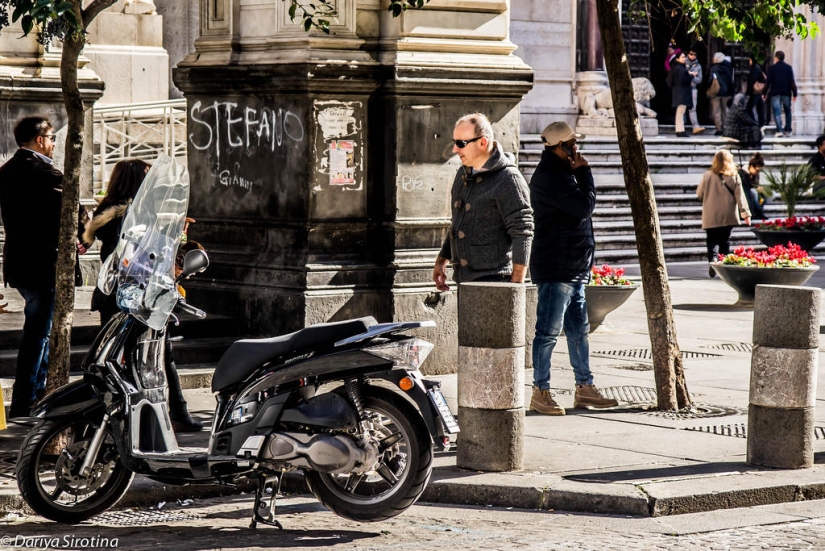 Naples. Italy. Naples. Italy.