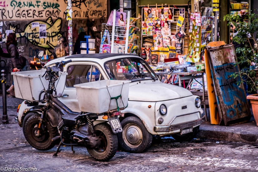 Naples. Italy. Naples. Italy.