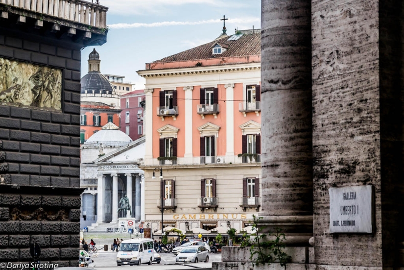 Naples. Italy. Naples. Italy.