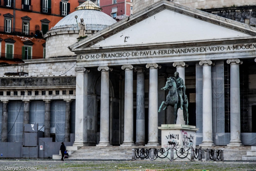 Naples. Italy. Naples. Italy.