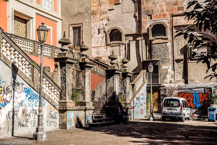 Naples. Italy. Naples. Italy.