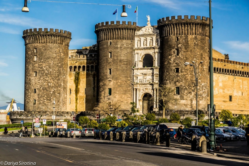 Naples. Italy. Naples. Italy.