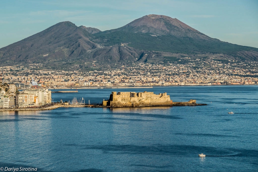 Naples. Italy. Naples. Italy.