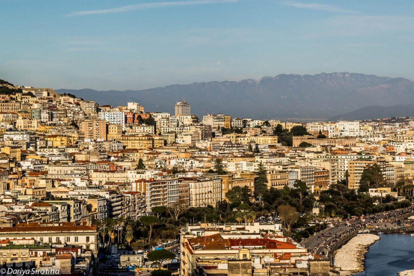 Naples. Italy. Naples. Italy.