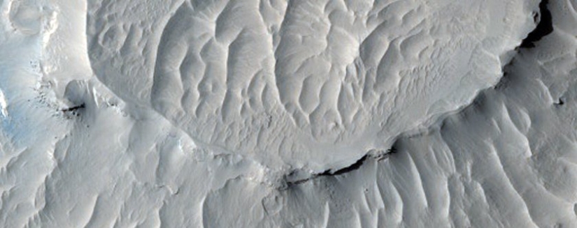 NASA has published exciting new images of Mars, and here are the best of them