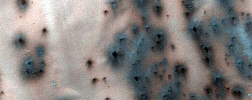 NASA has published exciting new images of Mars, and here are the best of them