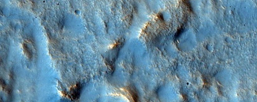 NASA has published exciting new images of Mars, and here are the best of them
