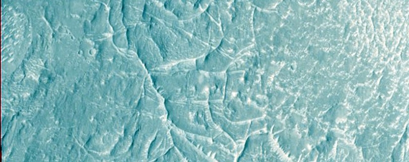 NASA has published exciting new images of Mars, and here are the best of them