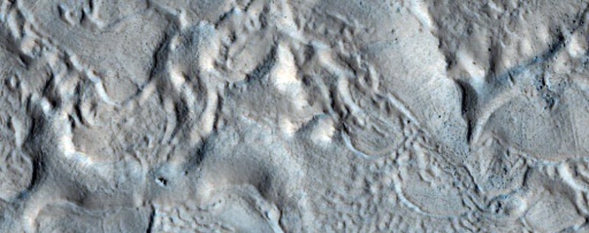 NASA has published exciting new images of Mars, and here are the best of them